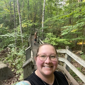 Fundraising Page: Angela McLaughlin